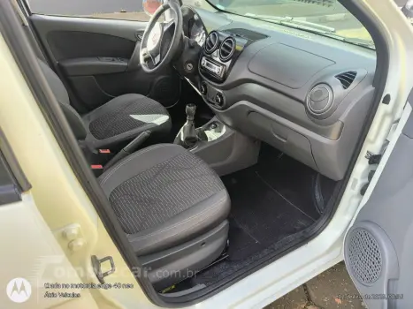 Palio ATTRACTIVE 1.0 EVO Fire Flex 8v 5p