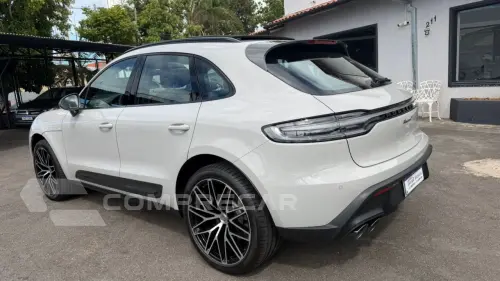 Macan 2.0 16V 4P AWD TURBO PDK AUTOMÁTICO