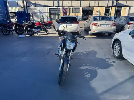 HONDA CG 160 FAN - STREET