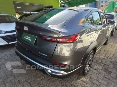 FASTBACK 1.0 TURBO 200 HYBRID AUDACE CVT