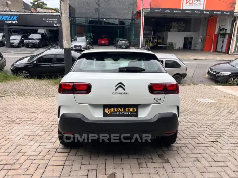 C4 CACTUS FEEL Pack 1.6 16V Flex Aut.