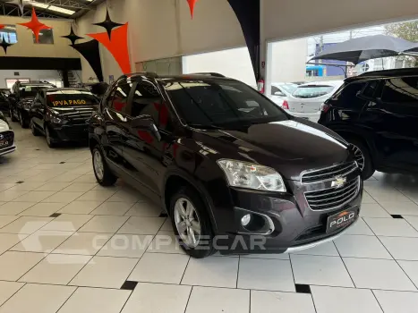 TRACKER 1.8 MPFI LT 4X2 16V CHEVROLET