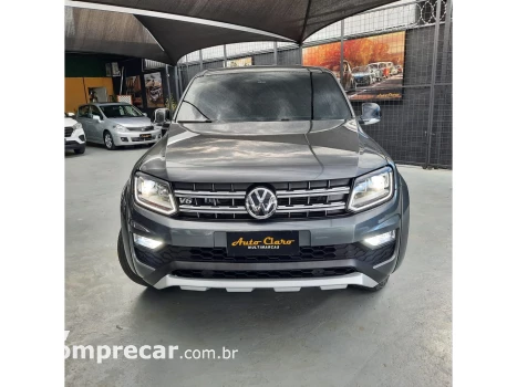 AMAROK 3.0 V6 TDI DIESEL HIGHLINE CD 4MOTION AUTOMÁTICO