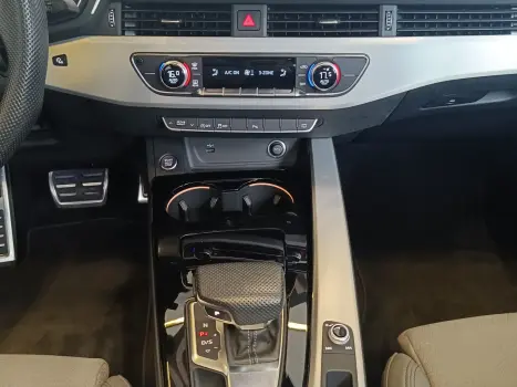 A4 2.0 TFSI MHEV S LINE S TRONIC