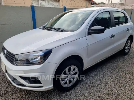 GOL 1.0 12V MPI Totalflex Trendline