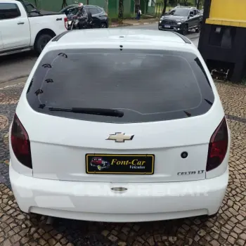 Celta Spirit/ LT 1.0 MPFI 8V FlexP. 5p