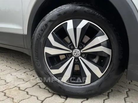 T-CROSS 1.0 200 TSI TOTAL FLEX SENSE AUTOMÁTICO
