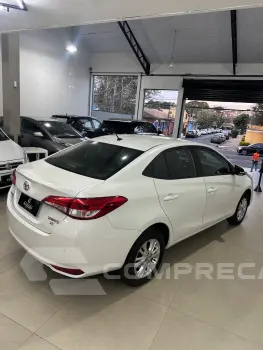 YARIS XL Sedan 1.5 Flex 16V 4p Aut.