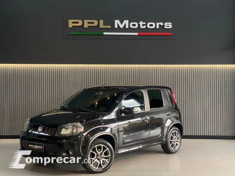 UNO 1.4 EVO SPORTING 8V FLEX 2P MANUAL