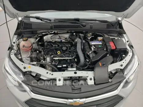 ONIX 1.0 TURBO FLEX LTZ AUTOMÁTICO