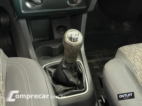 FOX 1.0 MI 8V FLEX 4P MANUAL