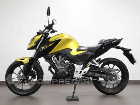 HONDA HONDA CB 300F TWISTER ABS