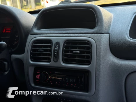 CLIO 1.0 16V