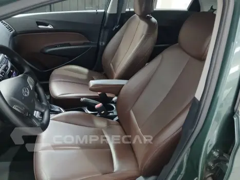 HB20X - 1.6 16V PREMIUM 4P AUTOMÁTICO