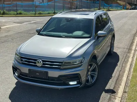 Volkswagen TIGUAN 2.0 350 TSI GASOLINA ALLSPACE R-LINE 4MOTION DSG 4 portas