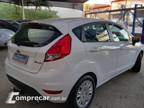 Fiesta 1.5 S Hatch 16V Flex 4P Manual