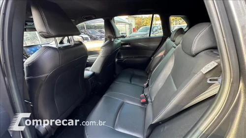 COROLLA CROSS 2.0 VVT-IE FLEX XRE DIRECT SHIFT