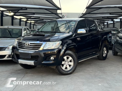 HILUX 3.0 SRV 4X4 CD 16V Turbo
