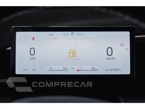 SONG PRO 1.5 DM-I HÍBRIDO GS AUTOMÁTICO