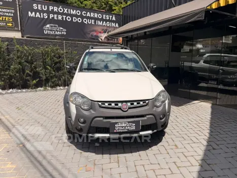 STRADA 1.8 MPI ADVENTURE CD 16V FLEX 3P MANUAL