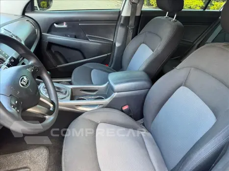 SPORTAGE 2.0 LX 4X2 16V