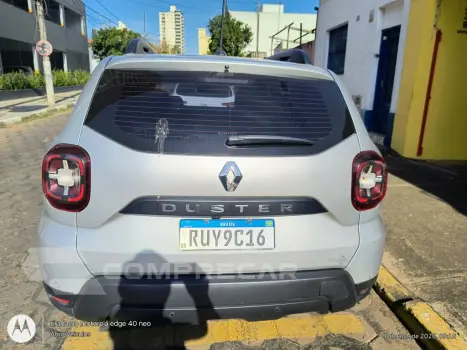 DUSTER Iconic 1.6 16V Flex Aut.