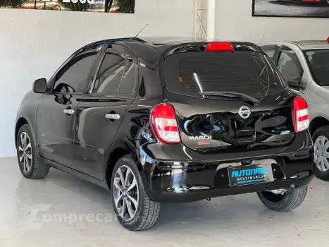 March 1.0 12V 4P S FLEX