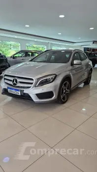 Mercedes-Benz GLA 250 2.0 16V Turbo Sport 4matic 4 portas