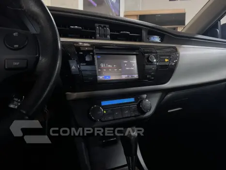 COROLLA 2.0 XEI 16V FLEX 4P AUTOMÁTICO