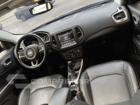 COMPASS 2.0 16V DIESEL LONGITUDE 4X4 AUTOMÁTICO