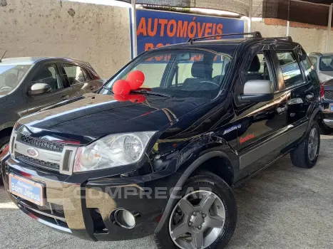 FORD Ecosport 1.6 Xlt 8V Flex 4P Manual 4 portas