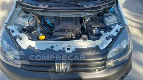 Fiorino Furgão 1.4 EVO 8V