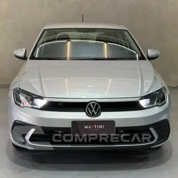 Polo Comfortline TSI 1.0 Flex 12V Aut.