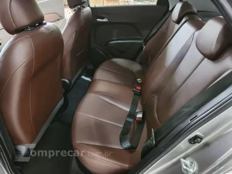 HB 20 Hatch 1.6 16V 4P PREMIUM FLEX AUTOMÁTICO
