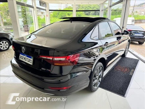 JETTA 1.4 250 TSI Comfortline