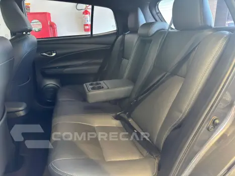 Yaris Hatch 1.5 16V 4P FLEX XLS CONNECT MULTIDRIVE AUTOMÁTIC