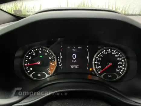 RENEGADE 1.8 16V FLEX SPORT 4P AUTOMÁTICO