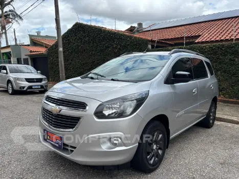 CHEVROLET SPIN 1.8 LT 8V 4 portas