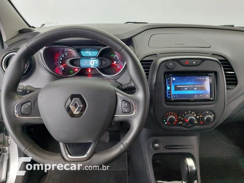 Renault CAPTUR 1.6 16V SCE Life 4 portas