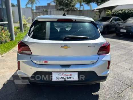 ONIX 1.0 TURBO FLEX LTZ MANUAL