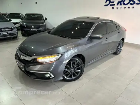 CIVIC SEDAN TOURING 1.5 TURBO 16V AUT.4P