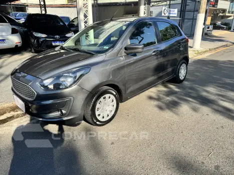 FORD KA + 1.0 SE Plus 12V 4 portas