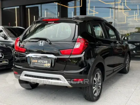 WR-V 1.5 16V FLEXONE EXL CVT