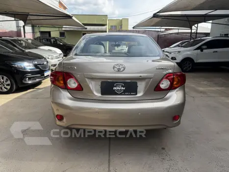 Corolla 1.8 16V 4P XEI FLEX AUTOMÁTICO