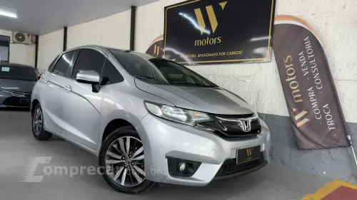 Honda FIT 1.5 EX 16V 4 portas