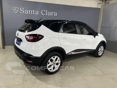 CAPTUR 1.6 16V SCE FLEX LIFE X-TRONIC