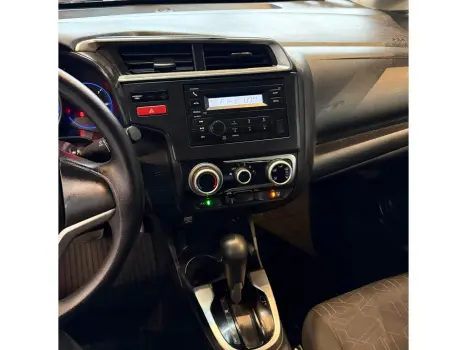 FIT 1.5 LX 16V FLEX 4P AUTOMÁTICO