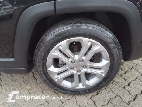 COMPASS 1.3 T270 TURBO FLEX LONGITUDE AT6