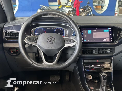 T-CROSS 1.0 200 TSI TOTAL FLEX COMFORTLINE AUTOMÁTICO