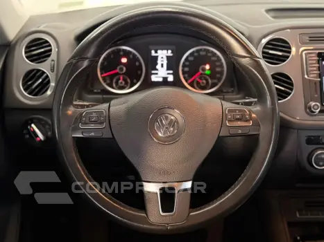 TIGUAN 1.4 TSI 16V TURBO GASOLINA 4P DSG